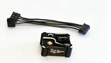 DRIFT QUEEN ZOOM-24 Metal Steering Gear Gyroscope Sensory Brushless External Rotor Motor Power Set for 1/24 Rc Drift Car