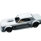 1/24 RC DRIFT CAR 3D PRINT SHELL KIT Wheelbase 112mm