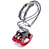 Rotary Hydraulic Metal Claw for 1/14 914/920 Rc Excavator Op