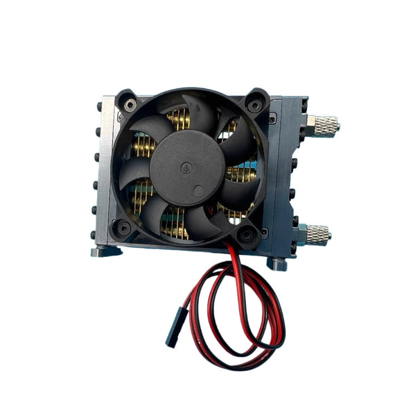 1/14 RC Hydraulic Factory Hydraulic Model Hydraulic System Cooling