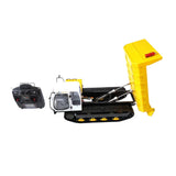 1/14 All Metal Crawler Rc Hydraulic Dump Truck RTR
