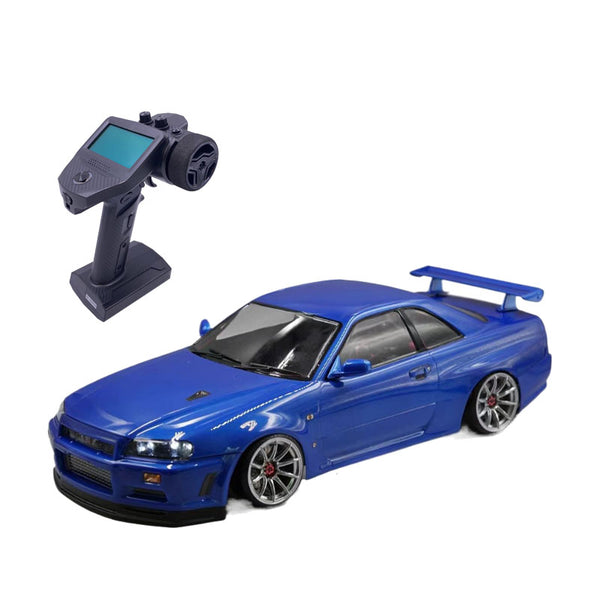 3RACING Sakura D6 SPORT 1/10 rwd rc drift car rtr – VAJJEXRC