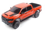 Traction Hobby KM RAM 1500 1/8 4wd Rc Car Rtr