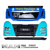 1/14 Tamiya 56325 56332 56350 MAN TGX Euro 6 Rc Truck Bumper Kit