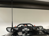 Rlaarlo JK07 Mk07 1/7 Rc Car Metal Front Bar WITH Remote Control Winch op