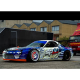 1/10 RC DRIFT CAR SHELL STICKER SC1025