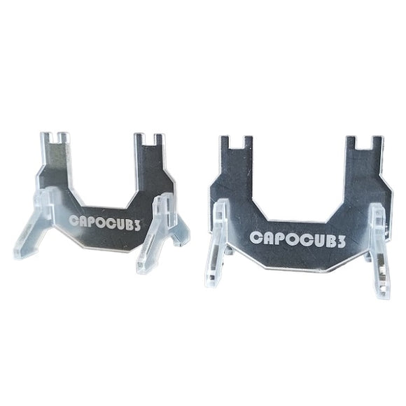 Capo CUB3 1/18 TATRA  Rc Tractor Acrylic Display Stand CUB3_04A