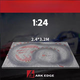 ARKEDGE 1/24 RC DRIFT CAR 2.4x3.2M