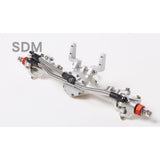 SDM DA01 DA03 1/10 RC CAR Axle Steering Frame