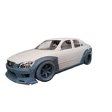 1/24 Rc Drift Car IS200 ALTEZZA ERP 3d Print Op Parts for Fujimi