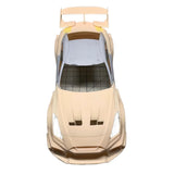 1/24 GT R35 RC DRIFT CAR car case 3d print OP parts with transfer sticker for tamiya 24300