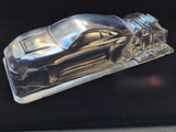 Supra A80 1/10 Rc Drift Car Transparent Shell