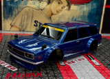 TG SUPER 1/24 AE24X TG SUPER RW00S RWD RC DRIFT CAR Universal Plastic Finished Car Shell Collection