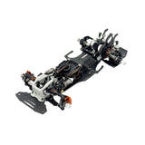 Ls Studio LSD Plaid 1/24 RC DRIFT CAR KIT