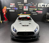1/10 TAMIYA TT02  AMG GT3 RC DRIFT CAR WITH LIGHT RTR