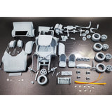 1/24 Stratos HF WRC1975 Rc Drift Car 3d Printed Plastic Model