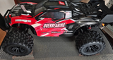 HGMX 1/10 MT10 Brushless RC CAR RTR 4s 6s 80KM/H