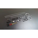 CAPO SIXER1 Samurai Rc Car Differential Control Assembly