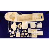 ESVAGT 1/100 Rc Ocean-going Multi-purpose Rescue Ship Boat 3D Printed KIT