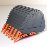 Metala Sitelo por 1/12 Telerega Elkavatoro 360l