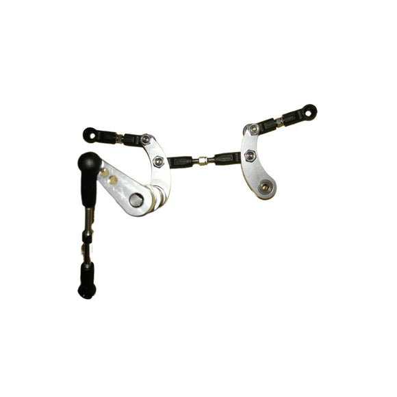 1/10 TAMIYA CC01 FJ YJ RC CAR Large Angle Steering Optimized Edition