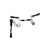 1/10 TAMIYA CC01 FJ YJ RC CAR Large Angle Steering Optimized Edition