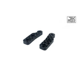 CAPO JKMAX 1/8 Rc Car OP Carbon Fiber Steering Rod Adapter CD158272TX