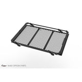 Capo W460 CD158211 1/8 RC CAR OP Metal Bumper Spotlight Winch  Luggage Rack Ladder Armor Tail Hook Pulley collection