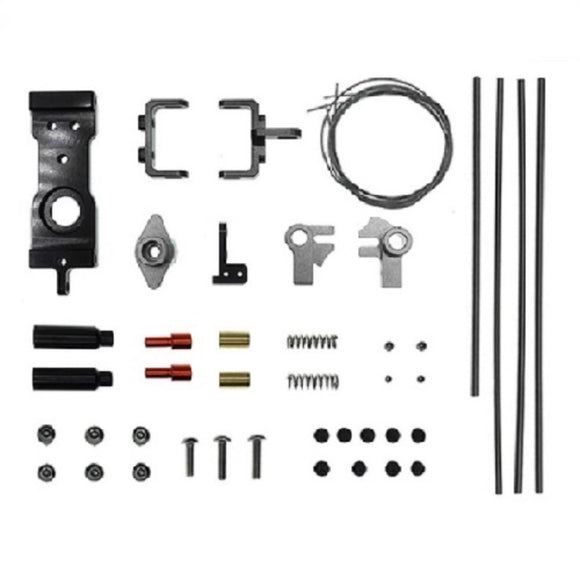 CAPO CD15827 JKMAX 1/18 Rc Car Differential Lock Control Kit