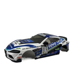 1/24 Supra Rc Drift Car Plastic  Finished Car Shell