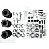 JDMODEL JDM-158 Zertos Rc Truck Wheel Upgrade Kit