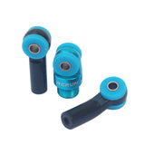 RCRUN 1/10 Rc Car Shock Absorber Rubber Sleeve 10pcs