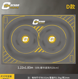 Youcarage 1/24 Rc Drift Car Lsd Mono  A  Lite Splicing Track