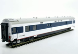 MTC HO XL25T Luggage Train Model