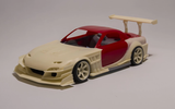 1/24 Rx7 TCP MAGIC Rc Drift Car 3d Print Op Part  for Tamiya 24110