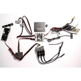 Capo W460 CD158211 1/8 RC CAR OP Metal Bumper Spotlight Winch  Luggage Rack Ladder Armor Tail Hook Pulley collection