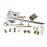 Snowman 1/350 DDG-1000 Zumwalt-class Guided Missile Destroyer Assembly Model RC OP PART SP-6001