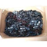 1/12 RC Hydraulic Model Excavator Alloy Track Parts 50mm Width