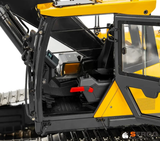 SFROG E400 Hammer Edition 1/14 All Metal Hydraulic Excavator with sound light RTR
