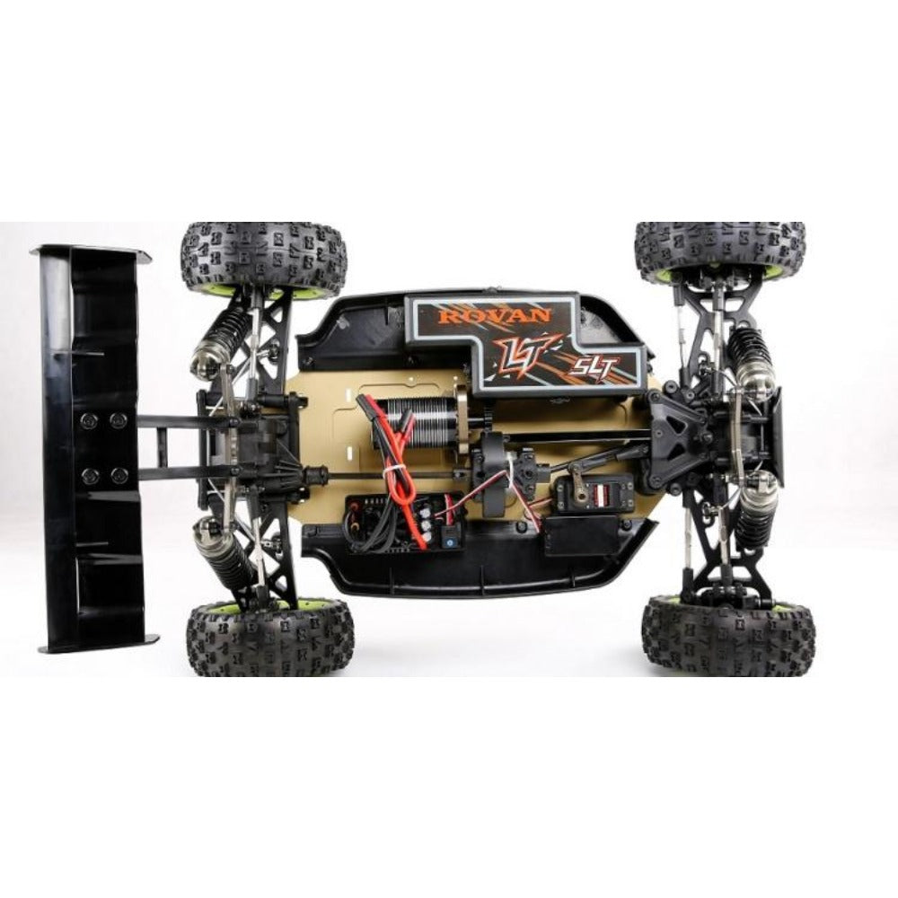 Brushless Conversion KIT for 1/5 LOSI 5IVE-T ROVAN LT DTT Baja Rc Car ...