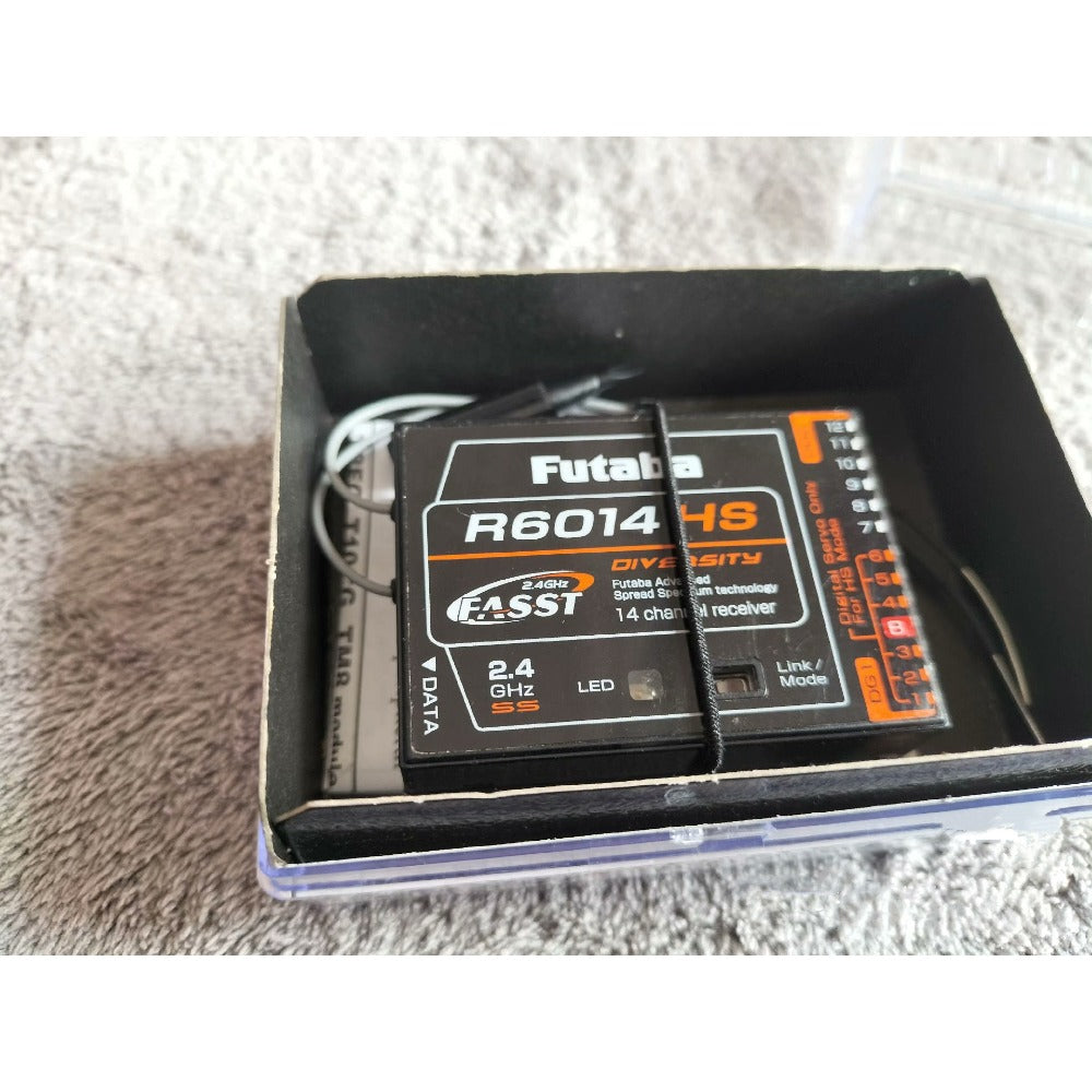 Futaba R6014HS 14CH Reciver for 14sg T16sz Transmitter – VAJJEXRC
