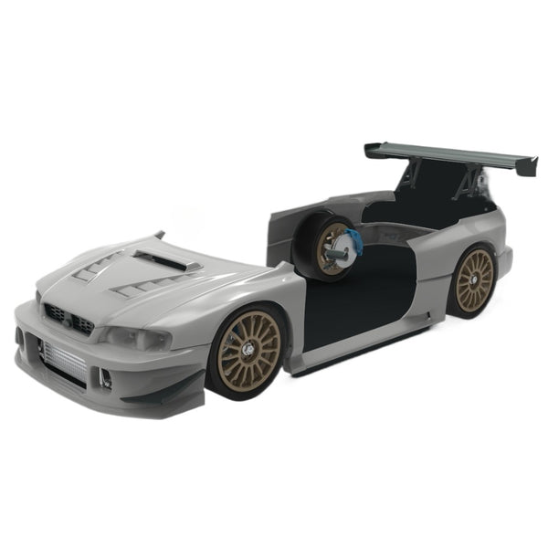 SUBARU GC8WRC 1／24スケールタミヤ製 Amazon | タミヤ 1/24 スポーツカーシリーズ No.218 スバル