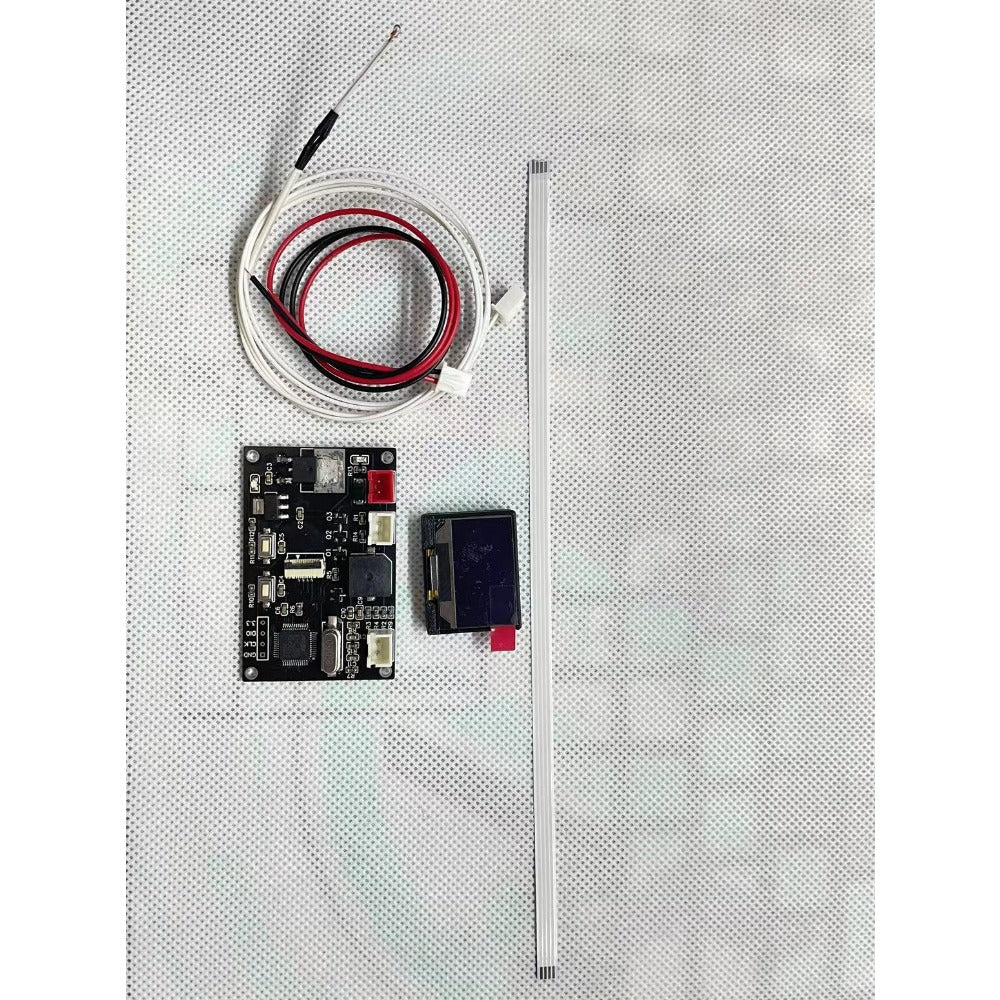Micro OLED Display for 1/10 Remote Control Climbing Vehicle 1/14 TAMIYA ...