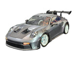 911 GT3 RS Clear Shell Magnetic Lamp Component  for 1/10 Tt02 MST RDX Rc Car