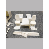 3d Print Truck Cab Kit International Transtar for 1/14 Tamiya Rc Tractor Truck DIY