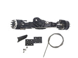 Kabolite 1/14 TAMIYA RC TRUCK Metal Front Through Axle with Wheel Side Reduction Function 3363-035