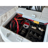 HUINA 580 RC Excavator Hydraulic Modified Op Kit