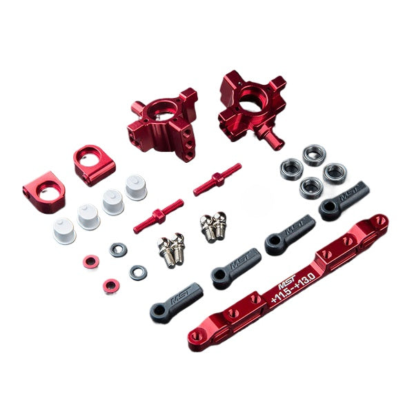 MST FRX MRX RMX EX 1/10 RC drift car Aluminum alloy TMB rear wheel