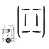 1/14 Tamiya 770S 56368 Rc Tractor Tail Plastic Side Strips 770-K20