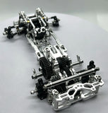 1/24 MINI SHARK RWD RC DRIFT CAR KIT